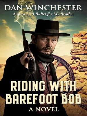 cover image of Riding with Barefoot Bob